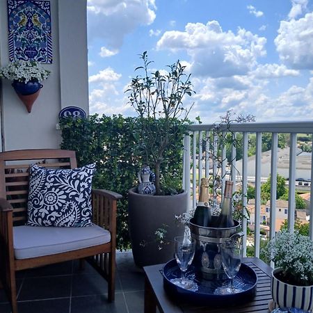 Mérignac "Boheme Chic" Trama Direct Aeroport Et Bordeaux Centre Station Alfred De Vigny 4Mn De L'Appartement Parking Gratuit المظهر الخارجي الصورة