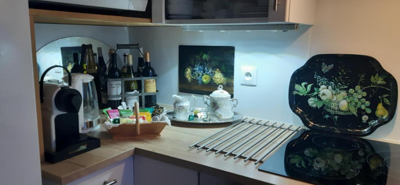 Mérignac "Boheme Chic" Trama Direct Aeroport Et Bordeaux Centre Station Alfred De Vigny 4Mn De L'Appartement Parking Gratuit المظهر الخارجي الصورة